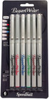 2881 Elegant Writer 6 Fine Calligraphy Markers Set Assorted Colors