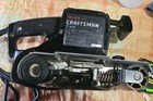 Craftsman Belt Sander 1HP  3" with Case. Vintage