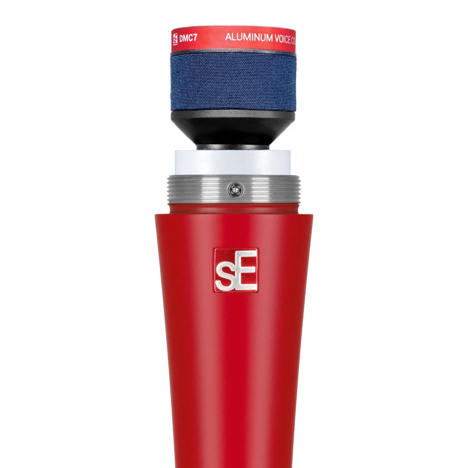 sE electronics V7 Red - Gesangsmikrofon - Bild 2 von 4
