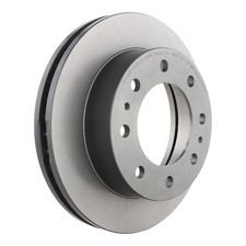 2002 Chevrolet Avalanche 2500 Base Brake Rotor