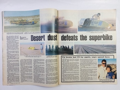 Australasian Post March 27 1986 Suzanne Rose Bryan Brown Oscars Dorothy Stratten - Picture 6 of 10