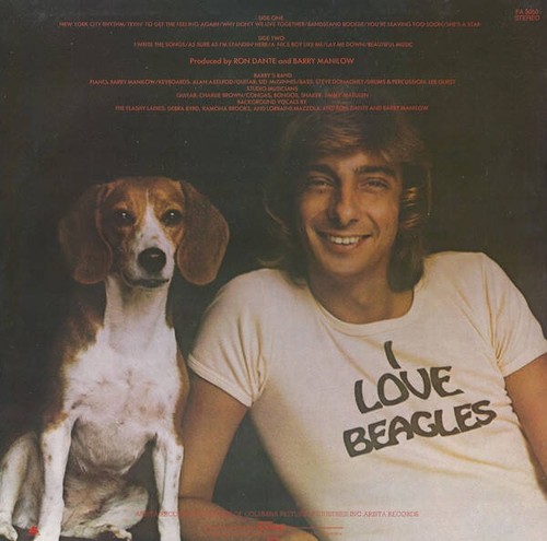 Barry Manilow - Tryin' To Get The Feeling (VINYL) - Bild 2 von 5