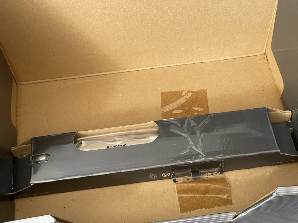 Shimano Ultegra 6600 Double Crankset FC-6600 / 175mm With 53/39 Rings NOS NIB - Image 3 of 4