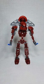 Lego Bionicle Toa Metru 100% Complete Set Of 6~8601 8602 8603 8604 8605 8606
