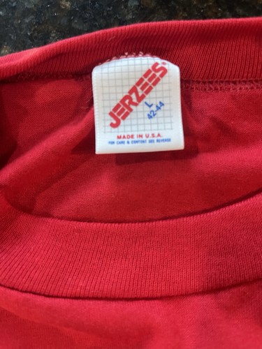 Camiseta De Colección 1992 51st Daytona Bike Week Robison Harley Davidson L EE. UU. Jerzees - Imagen 6 de 9