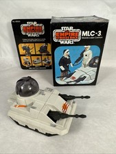 Original Star Wars 1981 ESB MLC-3 Mini Rig With Box