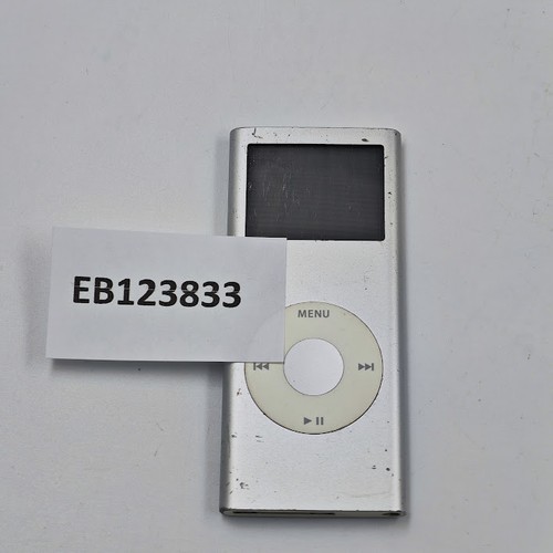Apple iPod A1199 4GB - Working, Scratched - Picture 7 of 7