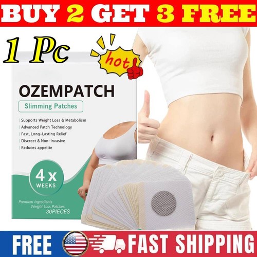 1X Ozempatch - Slimming Patches for Women, Support Weight Loss & Metabolism - Picture 15 of 16