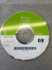 Hp Deskjet 3740 Series Installation