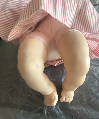 Madame Alexander 1977 Vintage 14” Coño Gato Gato Bebé Muñeca SIN CAJA - Imagen 5 de 11
