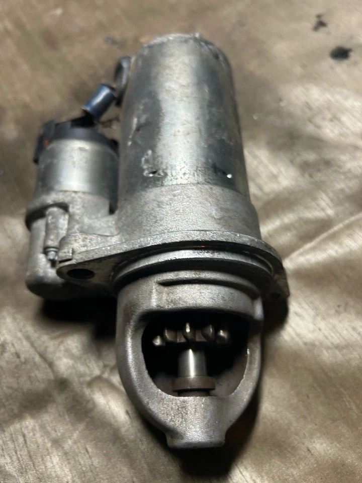 Motor De Arranque 36100 2g210 Sonata 2015 2016 2017, Kia Optima, Santa Fe Foto 4 de 4