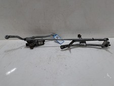 RENAULT CLIO MK4 2013-2020 RENAULT Front Wiper Motor With Linkage OEM 288100678R
