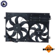 FAN ENGINE COOLING 47400 FOR AXW/BLR/BLY/BLX/BMB/BVY/BVZ/BWA/BPY/BVX/BSX 2.0L
