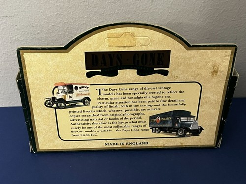 Lledo Days Gone DG44023 1937 Scammell 6 Wheeler Brillo - Picture 7 of 10