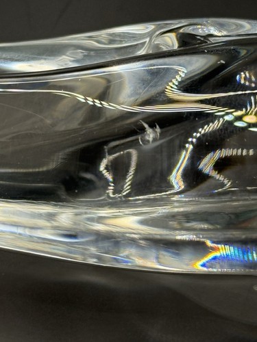 Joseph Dansk Nativity Full Lead Crystal No Box Christmas Holiday Replacement - Picture 3 of 6