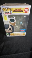 Funko Pop Tsuyu Asui #374 My Hero Academia 2021 Fall Convention Exclusive