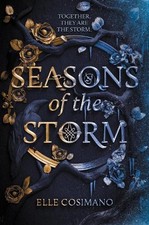 Elle Cosimano Seasons of the Storm (Paperback) Seasons of the Storm