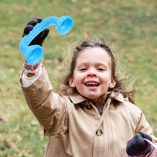 6 PCS Telefonhörer Für Kinder Kleinkind Auditive Sensorische Spielzeuge - 第 9/12 張圖片