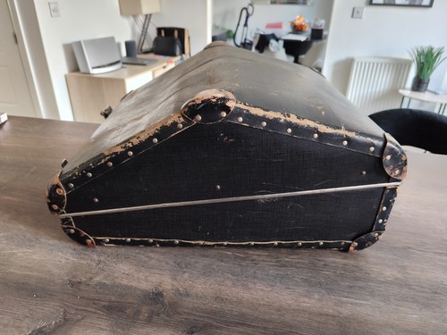 Weltmeister accordion For Spares Or. Repairs - Picture 21 of 23