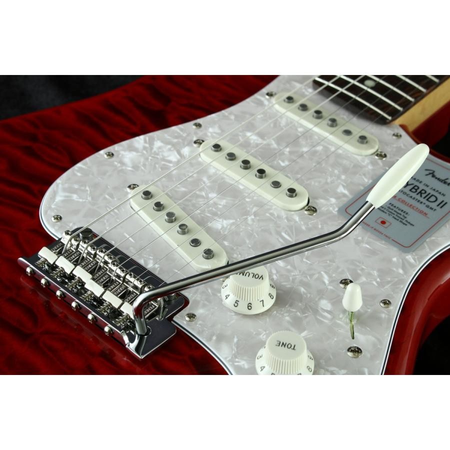 Fender 2024 Collection Made in Japan Hybrid II Stratocaster