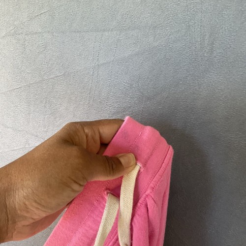 Sol Angeles Jogger Sweatpants Pink Women's Small Coastal Waves California Surfer - Picture 4 of 9