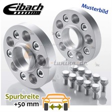 Eibach Spurverbreiterung 50mm p.A. für BMW 3er Cabriolet E36 :: 1993 >> 1999