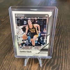 2024 Panini Caitlin Clark Collection - Donruss Caitlin Clark #8 (RC)