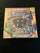 NEW SEALED Castle Panic Board Game Fireside Games 1st Edition HOLIDAY XMAS GIFT
