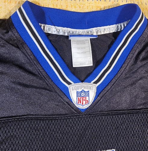 Camiseta deportiva Reebok Dallas Cowboys #31 Williams retro rebobinado edición negra NFL adulto L - Imagen 7 de 11