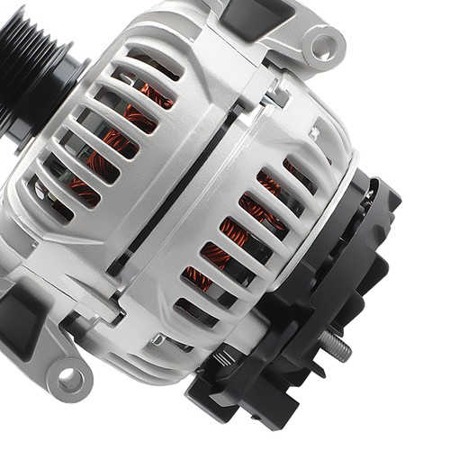 Alternator For Mercedes-Benz C300 2009-2012 GLK350 2010-2012 150 Amp NEW - Picture 11 of 12
