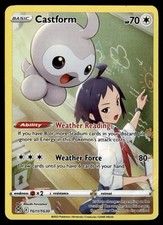Castform TG11/TG30 SWSH11: Lost Origin Trainer Gallery Pokemon