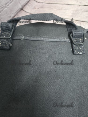RUCKSACK - GRAU - ART WIE BUNDESWEHR - JEDOCH FÜR ZIVILSCHUTZ THW - HUEWA - TOP! - Picture 16 of 19