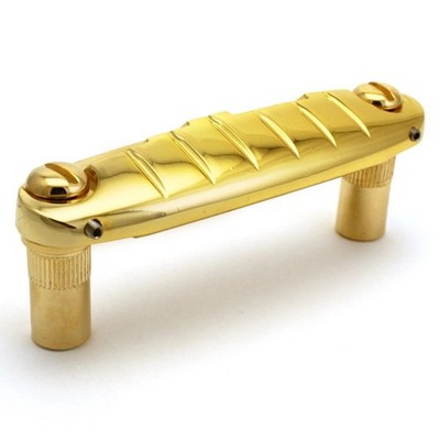 Graph Tech Resomax Sonic 1 One Piece Wraparound Bridge Gold PM-8595-G0