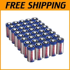 Smart Sensors Replacement CR123A Batteries