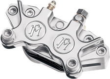 Replacement 4 Piston Caliper for Classic Caliper Kits 0052-2400-CH 99  FXR 2