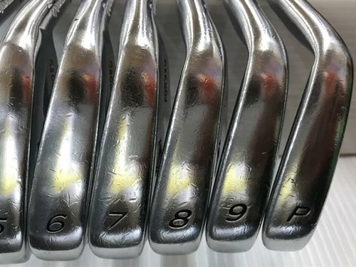 TaylorMade Rac MB TP Eisensatz 3-9, Pw 8tlg Flex Dynamic Gold Stahl - Bild 1 von 10