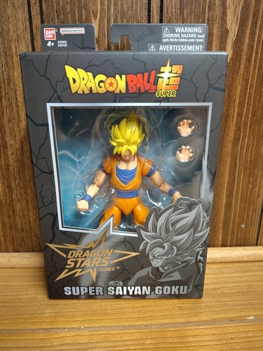 Dragon Ball Super: Dragon Stars (Series 13) SUPER SAIYAN GOKU 6.5" Action Figure