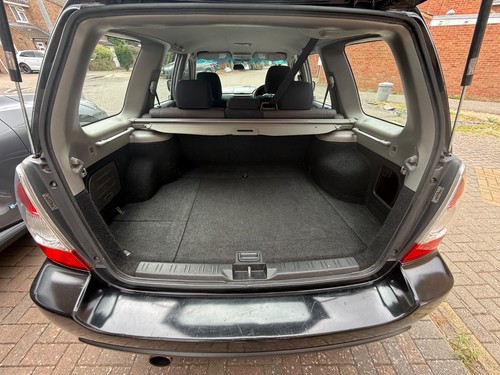 Subaru Forester 2.5 XT (2008 58 Plate) 123,000 Miles, 1 Owner From New FSH - Picture 22 of 22