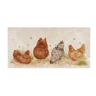The Farmhouse Hens Sharing Platter by The Humble Hare