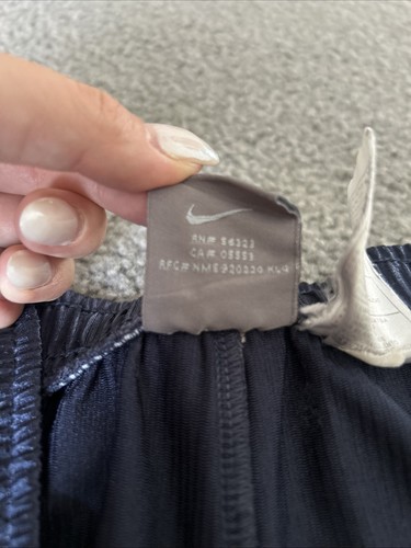 Nike Little Boy’s Jersey Shorts Size Small (8) - Picture 5 of 6