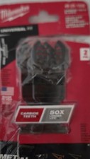 Milwaukee 49-25-1502 OPEN-LOK 1-3/8 in. Titanium Enhanced Carbide Teeth Metal 