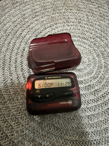 Motorola Pager Beeper