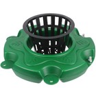  Aquatic Plant Baskets Floating Hydroponic Planter Aquaponics Pond