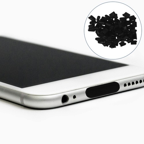 100 Pcs USB -Staubstopfen Hafenschutz Staubdichte Stecker Staubschutz - 第 1/12 張圖片