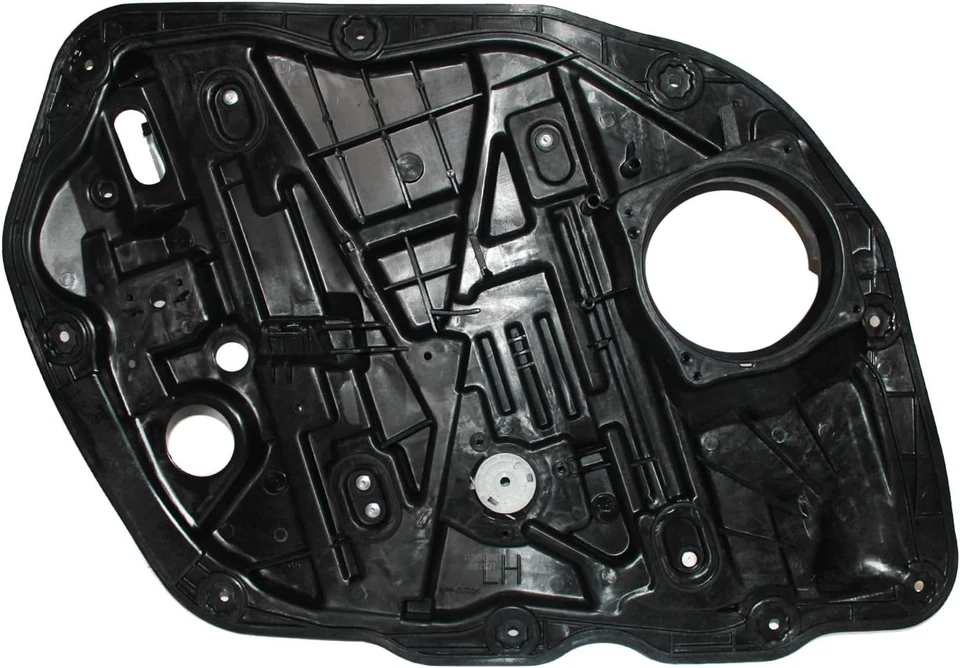 Kia Optima Power Window Regulator- Front Left Driver Door Replacement For 2012 2 - Image 3 of 4