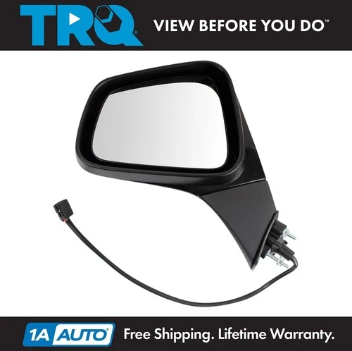 TRQ Left Mirror Fits 17-22 Chevrolet Trax