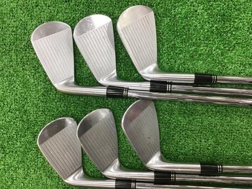 Dunlop SRIXON Z945 Iron Set 5-9+Pw Dynamic Gold S200 6pcs RH Good Grip 2014 - Picture 3 of 6
