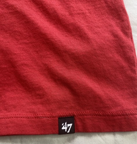 Maglietta St Louis Cardinals STL Franklin Fieldhouse 47 unisex S baseball MLB - Foto 3 di 8