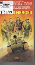 Kelly's Heroes VHS Videotape Turner MGM 1991 Edition Clint Eastwood NEW! MINT