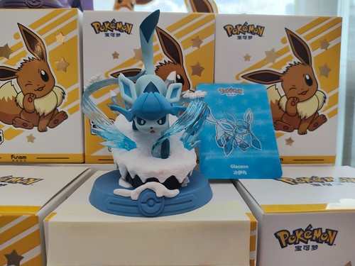 IN STOCK Funism Pokémon Eevee Adventure Series Blind Box or Confirmed Box - Picture 15 of 21